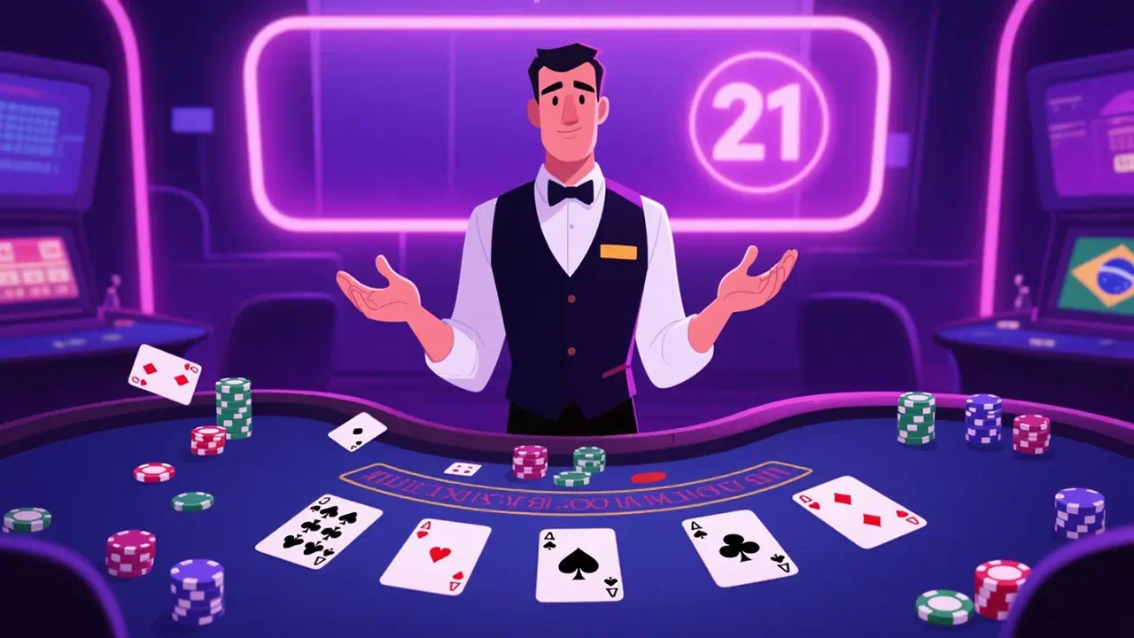 s11.com jogo de blackjack em ritmo acelerado, com destaque para cartas especiais, rodadas intensas e decisões rápidas que elevam a adrenalina