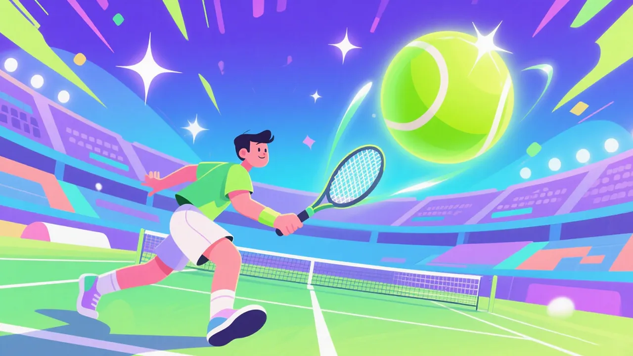 Tênis ATP/WTA no s11.com