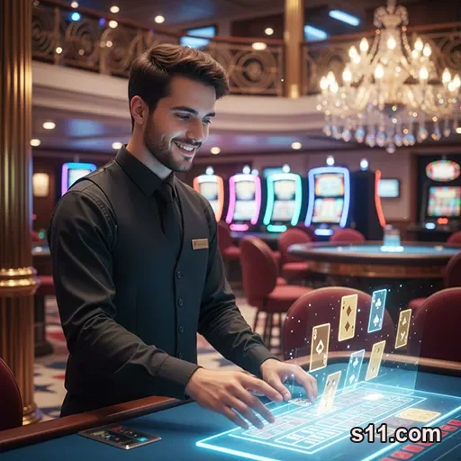 Apostas esportivas em diferentes modalidades no s11.com