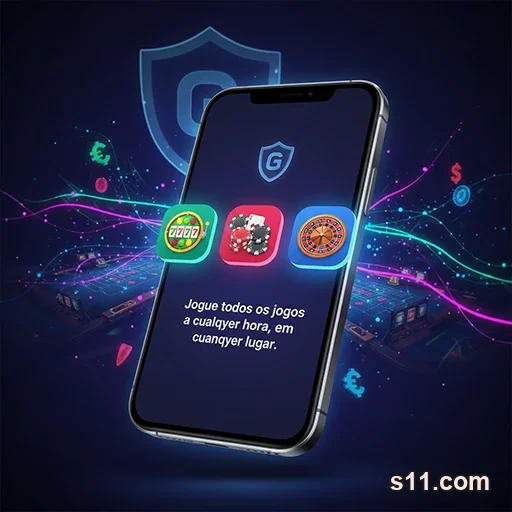 Aposte com Confiabilidade e Agilidade - s11.com