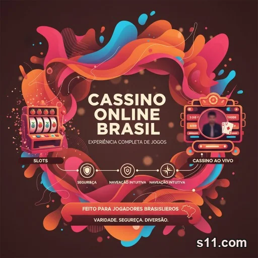 Aproveite um Cassino Ao Vivo em Seu Celular - s11.com
