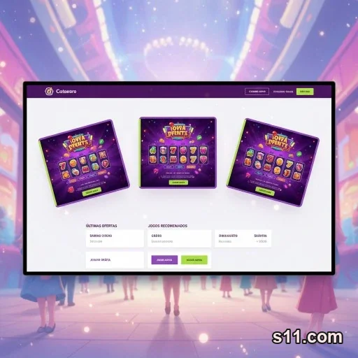 Ilustração de Interação em Tempo Real