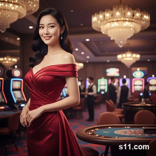 Jogadores interagindo em mesas de cassino ao vivo